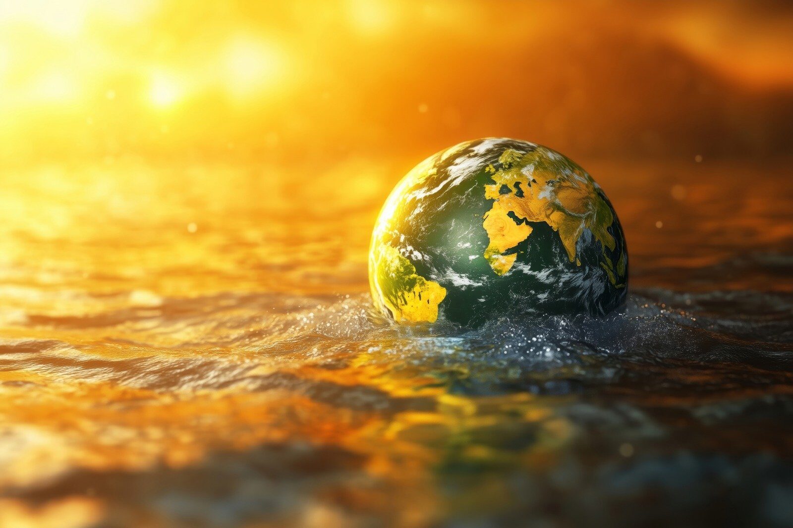 Februarie 2026, a cincea cea mai caldă lună din istorie, Europa a resimțit ploi abundente Luna februarie a anului 2026 s-a clasat pe locul cinci în topul celor mai călduroase luni februarie înregistrate vreodată, la nivel global, potrivit datelor publicate marți de observatorul european Copernicus