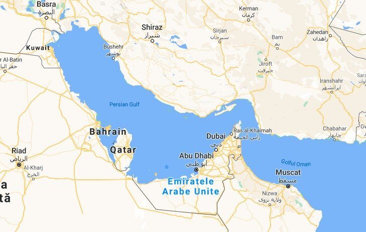 Aliații SUA din golf, mai aproape de conflictul cu iranul