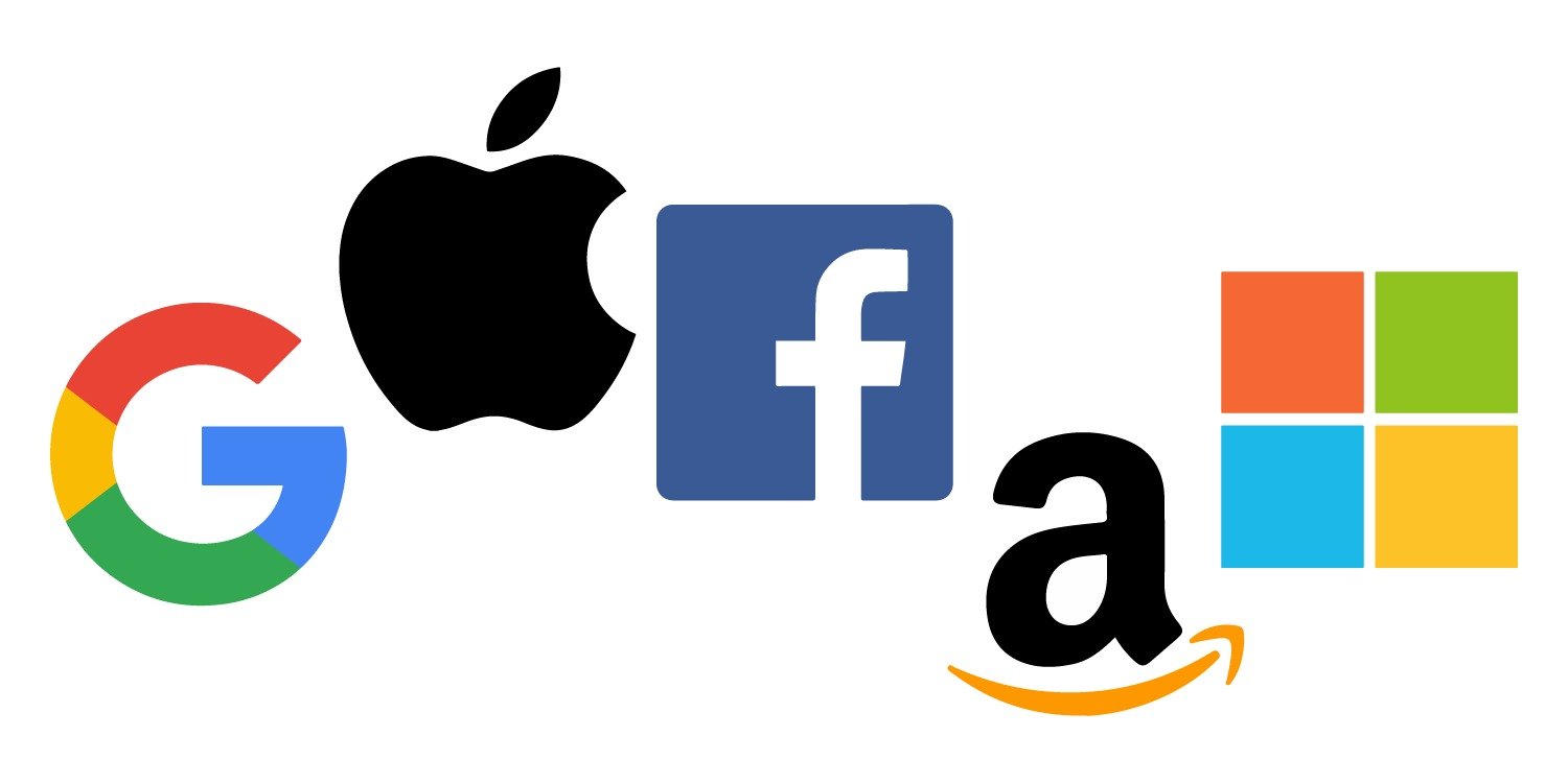 Marii giganți tech: Cum să reiei controlul asupra vieții tale digitale Dependența de Google, Apple, Meta și Amazon a devenit atât de profundă încât ne este greu să ne imaginăm o viață fără ele