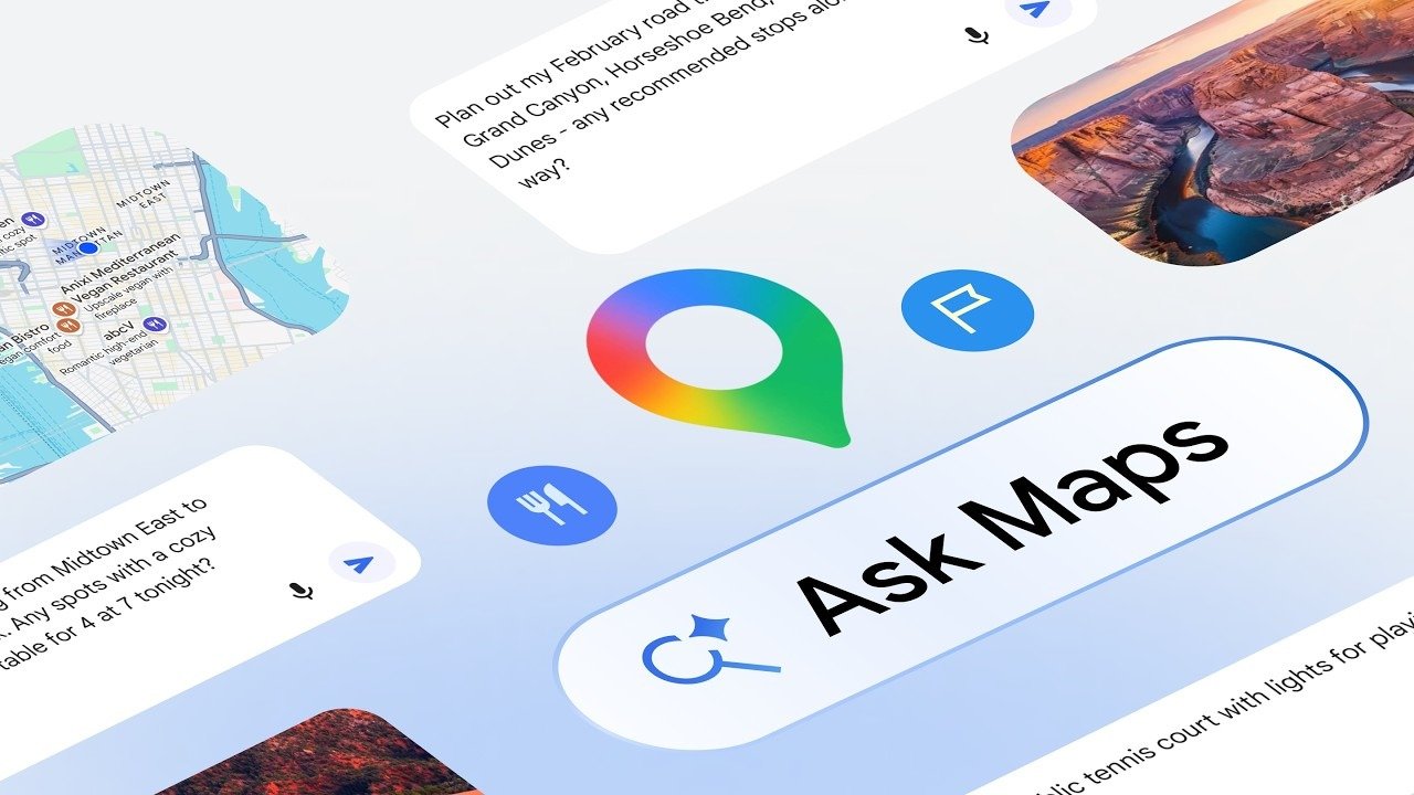Google Maps primește o actualizare majoră bazată pe inteligența artificială, introducând funcții noi care promit să transforme modul în care utilizatorii interacționează cu aplicația