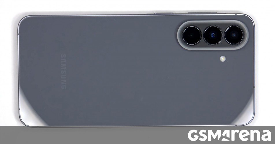 Samsung galaxy a57, dezmembrat înainte de lansare: Ce secrete ascunde noul model?