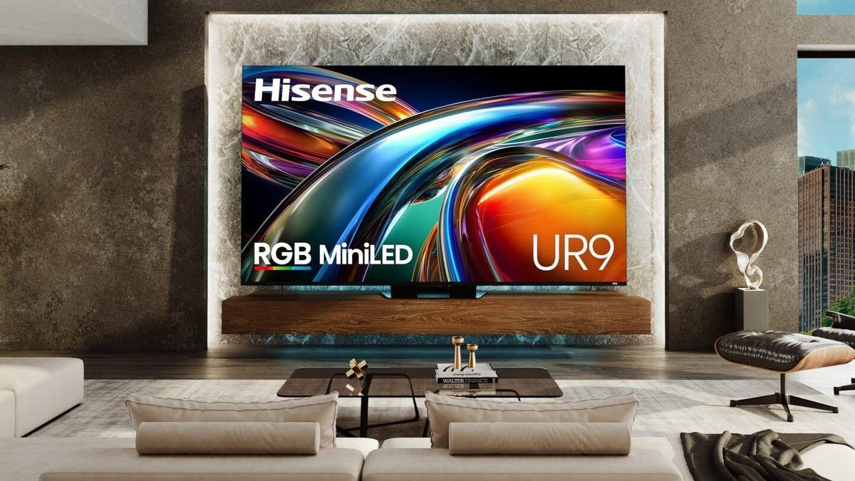 Hisense, ascensiune rapidă în piața televizoarelor uriașe: O analiză Hisense, un brand cu notorietate în creștere, a urcat rapid în clasamentele vânzărilor de televizoare de mari dimensiuni, depășind chiar nume consacrate precum Samsung pe segmentul de peste 100 de inci