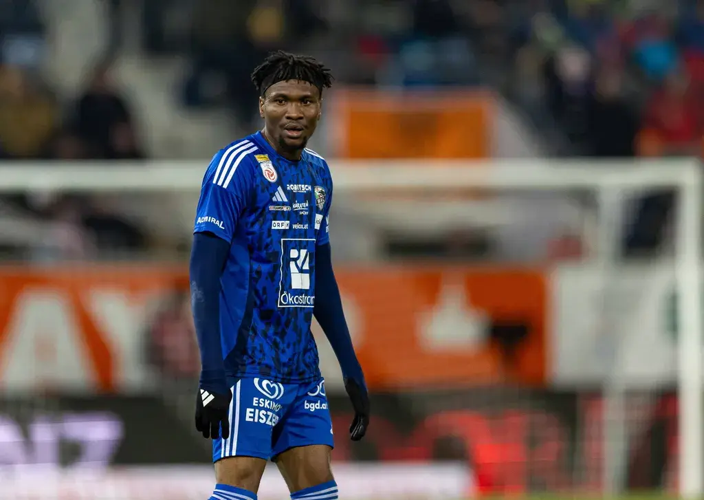 Chibuike Nwaiwu, fundașul de la Trabzonspor, convocat la naționala Nigeriei Selecționerul Eric Chelle a decis să îl cheme pe fundașul central Chibuike Nwaiwu la echipa națională a Nigeriei, după ce Calvin Bassey s-a retras din lot