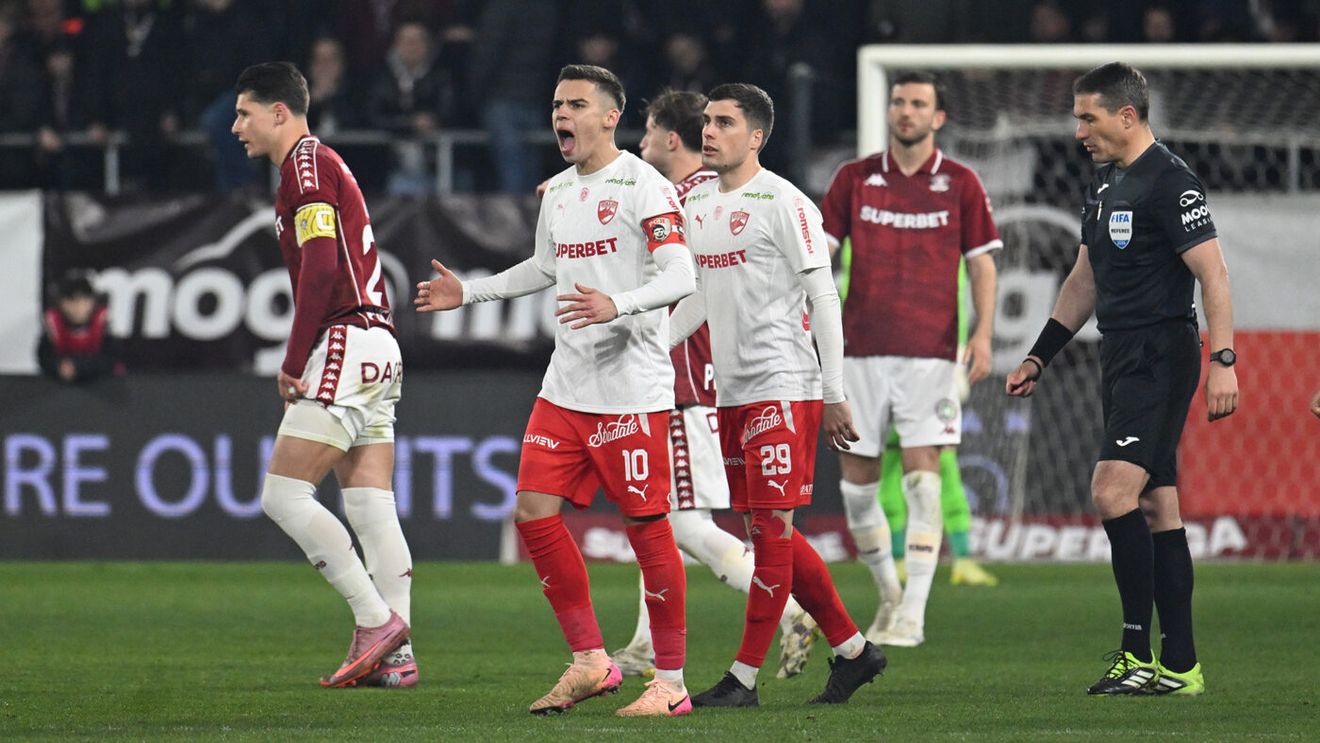 Amenzi de peste 32.000 de lei și două dosare penale, în urma meciului Rapid – Dinamo Partida de fotbal dintre Rapid București și Dinamo București, disputată pe 14 martie, a atras sancțiuni financiare considerabile și deschiderea a două dosare penale