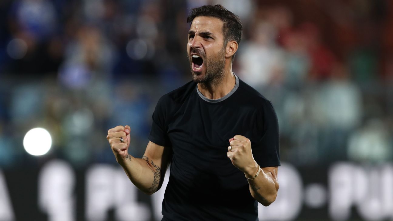 Fabregas vrea „Bombonera” pentru Coppa cu Inter