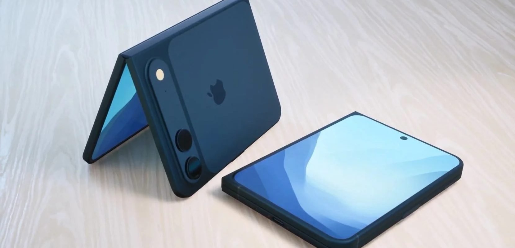 Un potențial iPhone Fold ar putea schimba ierarhiile în piața telefoanelor pliabile, dominată acum de Samsung, anticipă analiștii