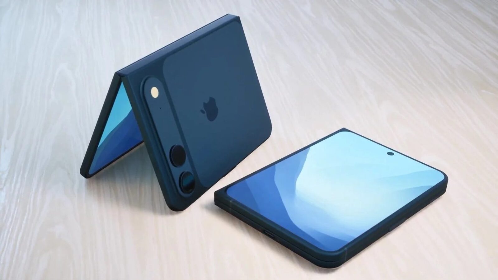 Un potențial iPhone Fold ar putea schimba ierarhiile în piața telefoanelor pliabile, dominată acum de Samsung, anticipă analiștii