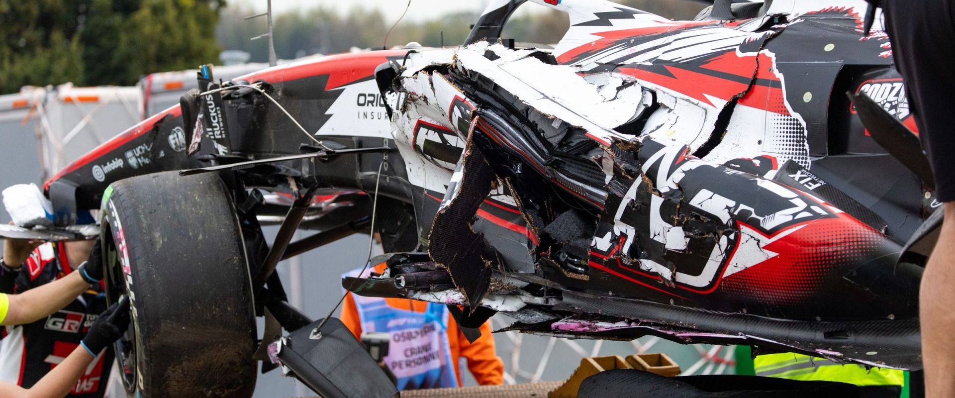 Verstappen, dur despre accidentul din Japonia, sainz furios