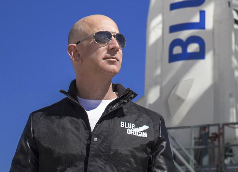 Blue Origin, compania lui Jeff Bezos, intră pe piața apărării planetare Compania aerospațială Blue Origin, fondată de miliardarul american Jeff Bezos, își propune să adauge o nouă dimensiune activităților sale, dedicându-se protejării Pământului de potențialele amenințări cosmice