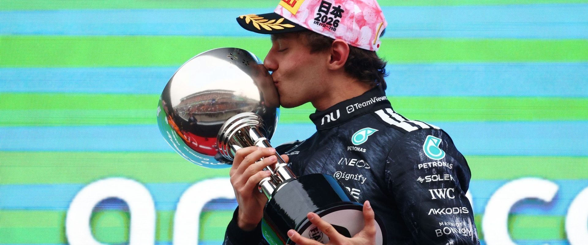Antonelli, surpriza sezonului în Formula 1: Italianul uimește la Suzuka și scrie istorie Kimi Antonelli, puștiul minune al Formulei 1, continuă să uimească