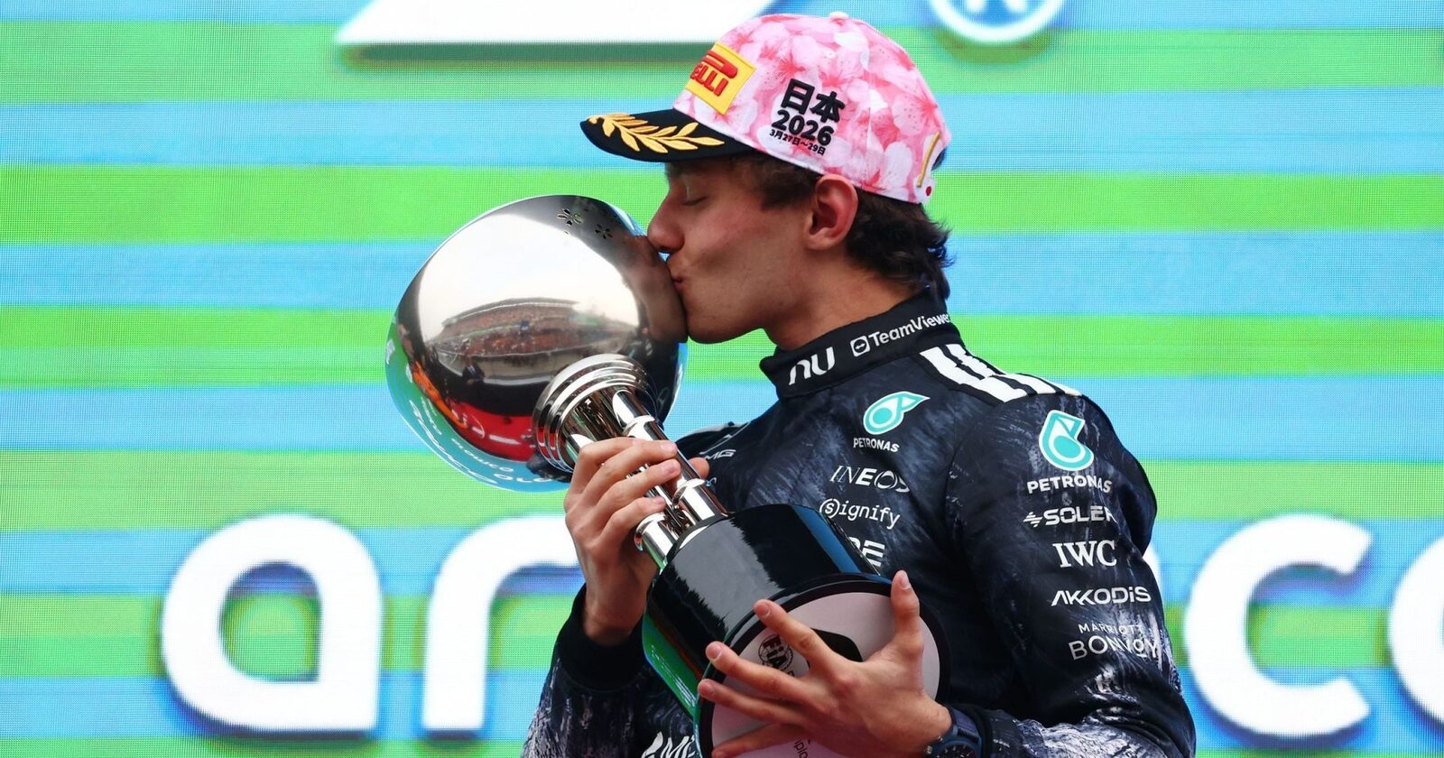 Antonelli, surpriza sezonului în Formula 1: Italianul uimește la Suzuka și scrie istorie Kimi Antonelli, puștiul minune al Formulei 1, continuă să uimească