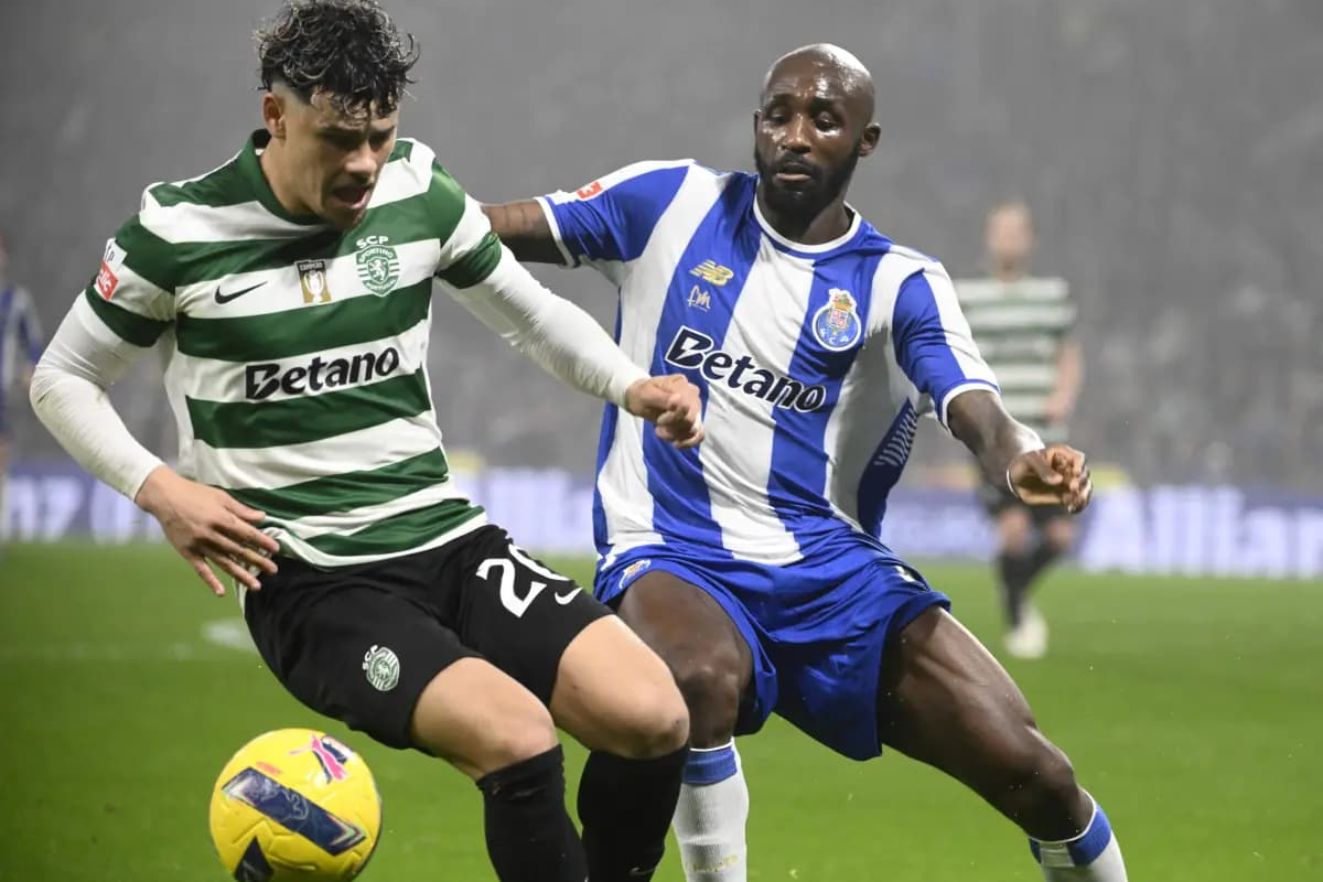 Sporting și Porto se înfruntă în semifinalele Cupei Portugaliei, cu Sporting în căutarea revanșei Lisabona, marți – Rivalitatea aprinsă dintre Sporting și Porto atinge cote maxime în semifinalele Cupei Portugaliei, sezonul 2025/26