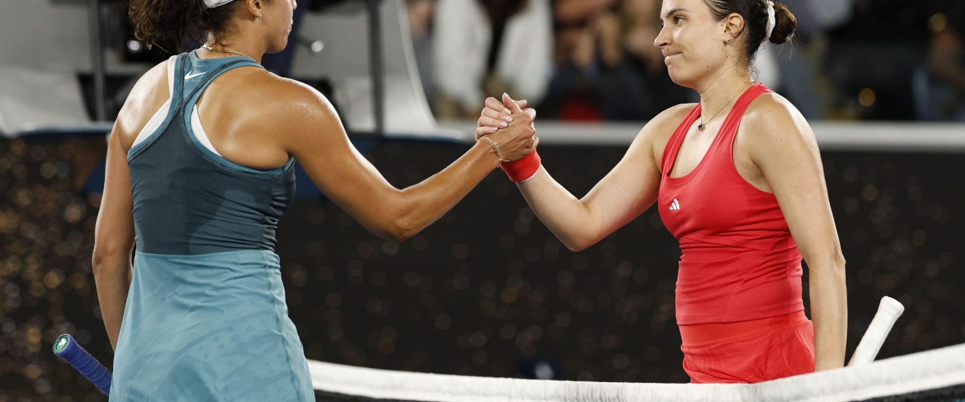 Gabriela Ruse, testul de foc la Miami: duel cu Madison Keys, o adversară redutabilă Gabriela Ruse se pregătește pentru un meci crucial în turul doi al turneului de la Miami