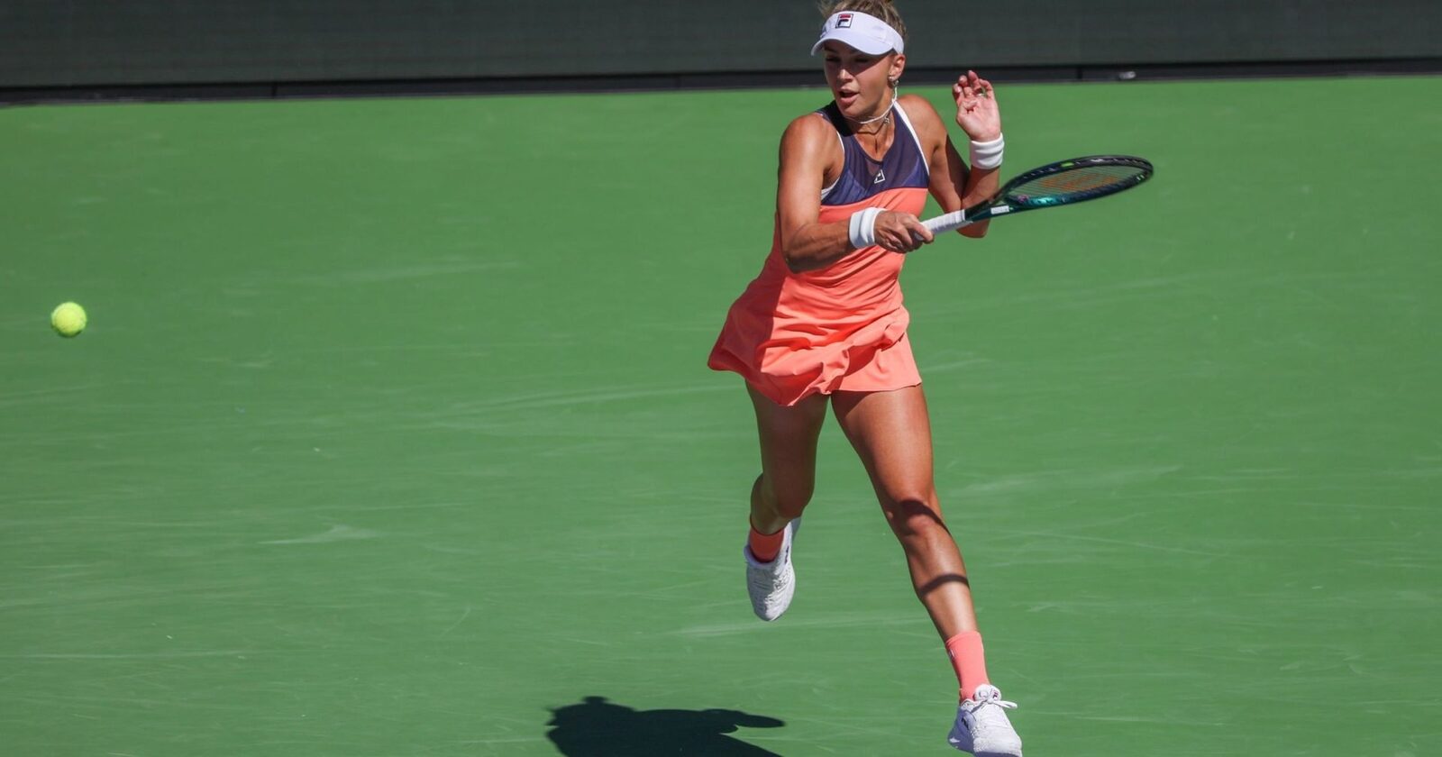 Jaqueline Cristian, show la Miami: E în turul 3 și visează top 30 wta!