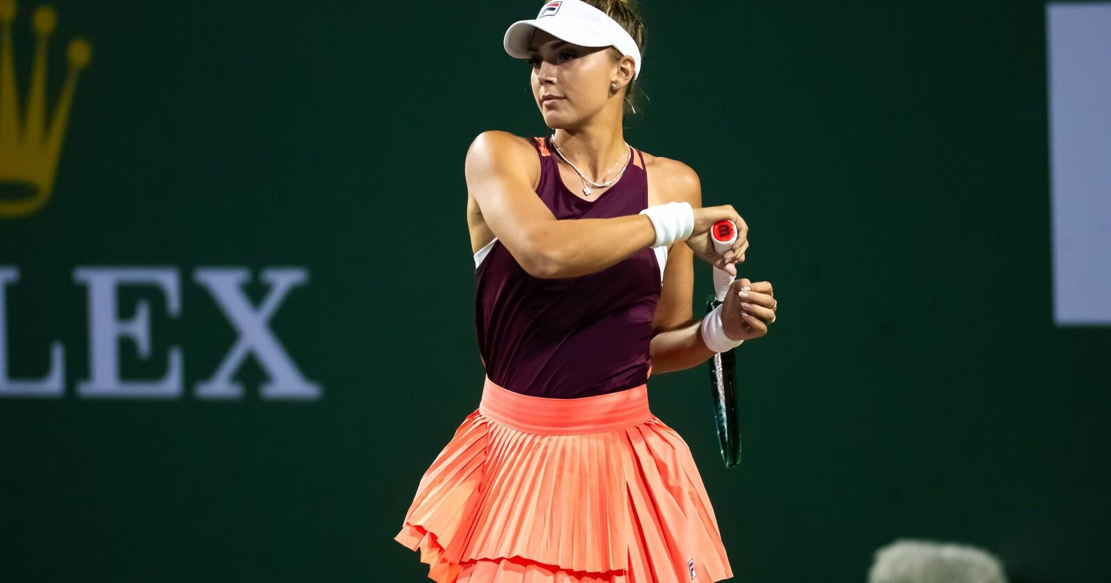 Victorie pe muchie de cuțit pentru Jaqueline Cristian la Indian Wells; Sorana Cîrstea, în turul trei Indian Wells, California – Zi de grație pentru tenisul românesc la prestigiosul turneu WTA 1000 de la Indian Wells