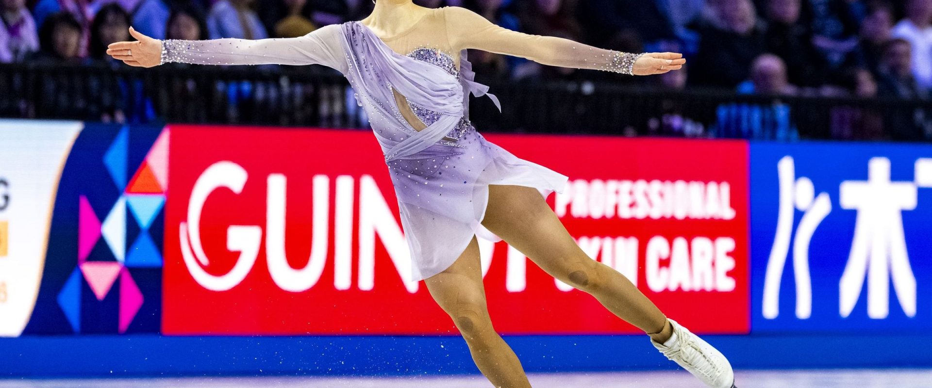Julia Sauter, după Mondiale: Retragere, incertitudine și speranța de a inspira Praga a fost scena ultimei reprezentații a patinatoarei române Julia Sauter la Campionatele Mondiale