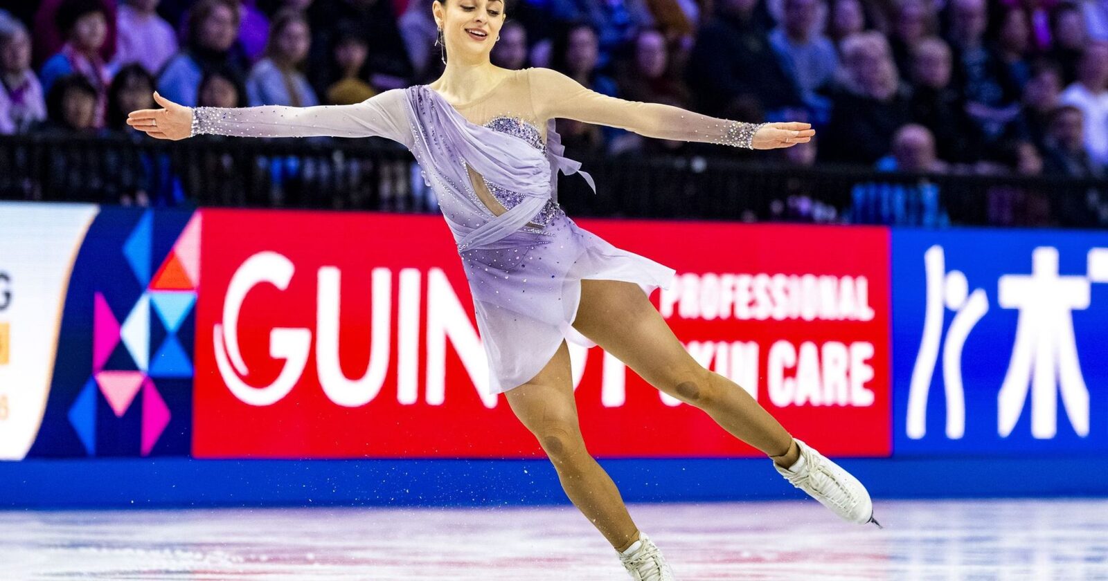 Julia Sauter, după Mondiale: Retragere, incertitudine și speranța de a inspira Praga a fost scena ultimei reprezentații a patinatoarei române Julia Sauter la Campionatele Mondiale