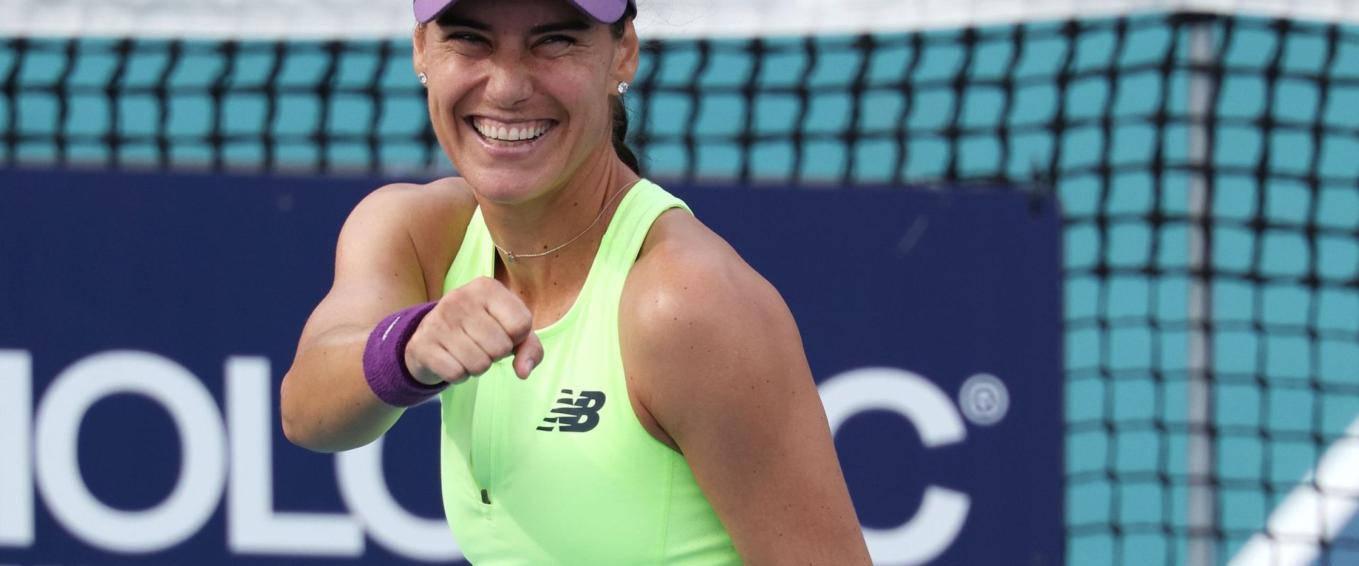 Sorana Cîrstea, în optimi la Miami după o nouă victorie convingătoare Sorana Cîrstea continuă parcursul excelent la Miami Open