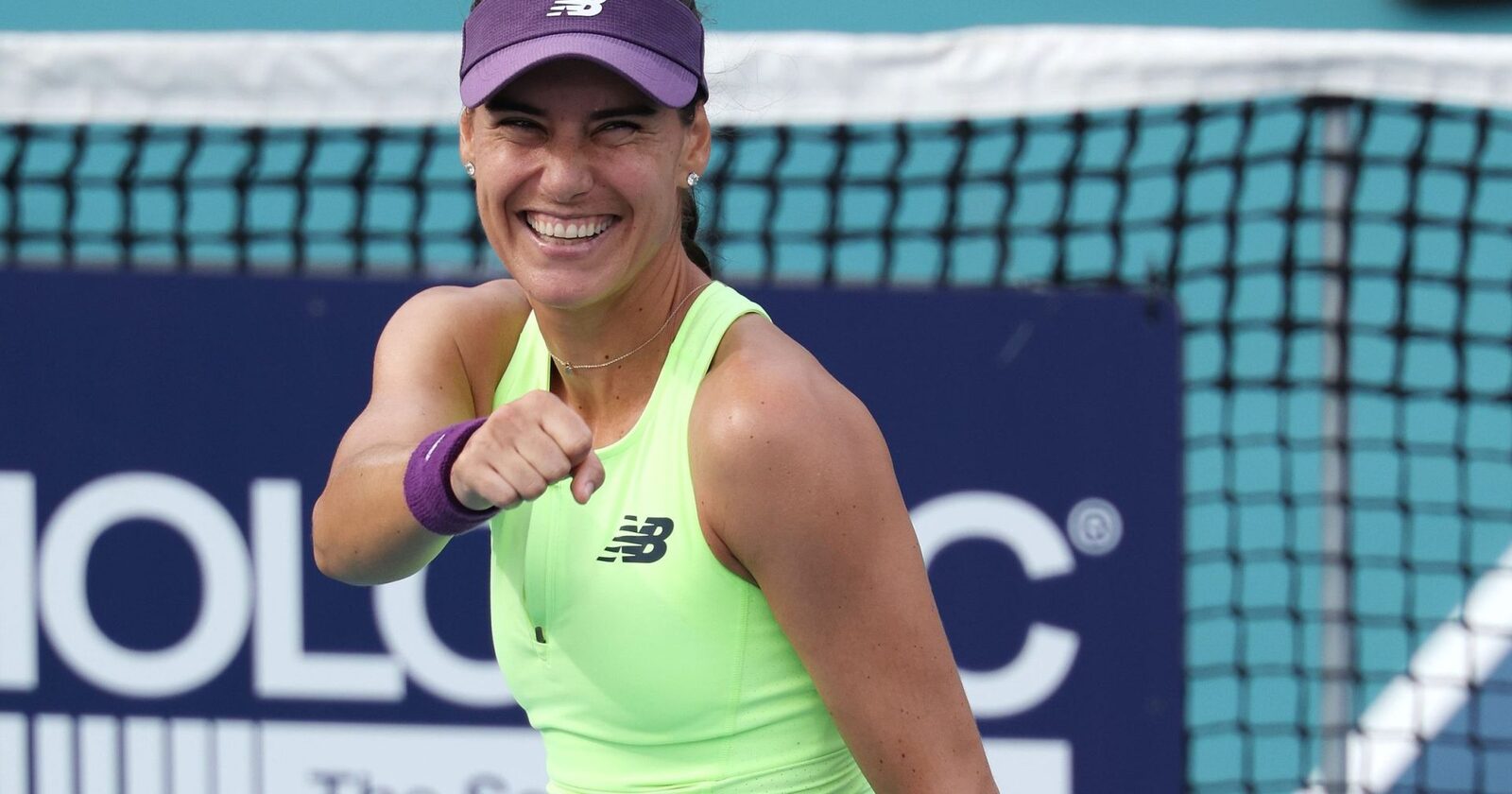 Sorana Cîrstea, în optimi la Miami după o nouă victorie convingătoare Sorana Cîrstea continuă parcursul excelent la Miami Open