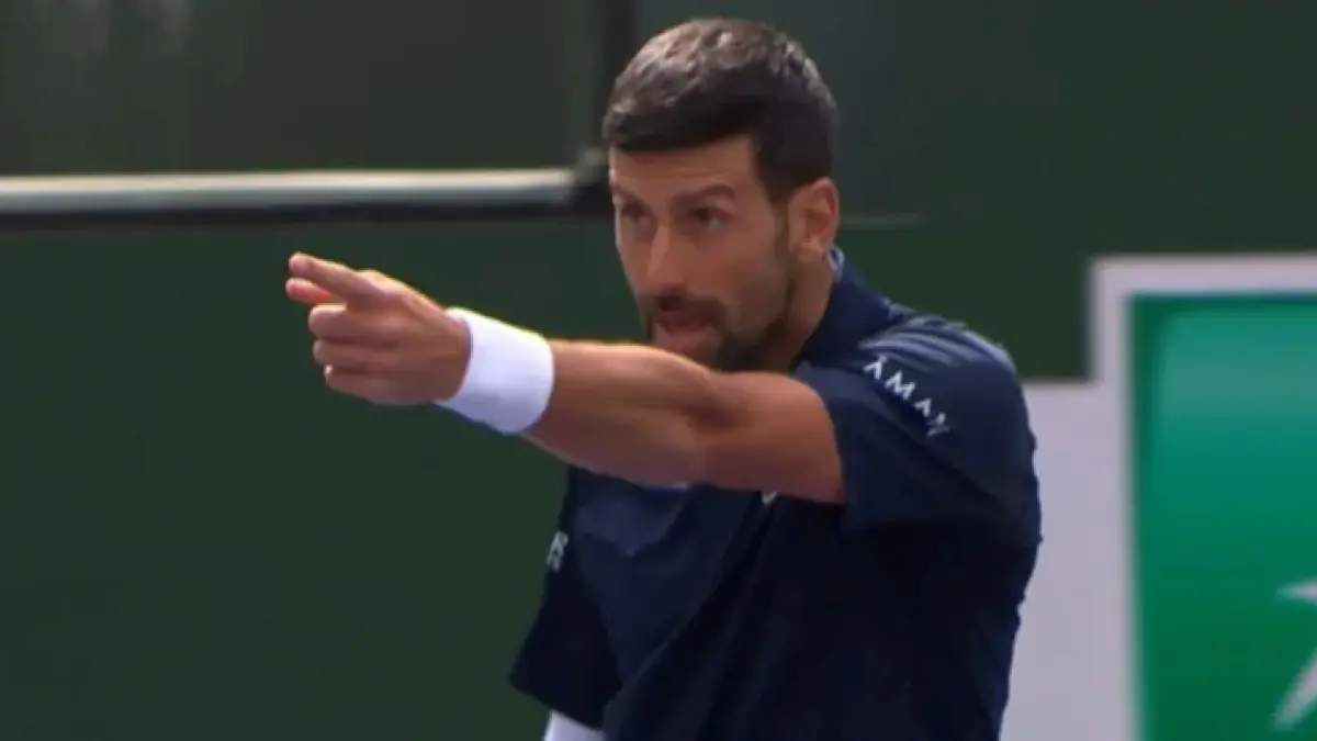 Djokovic, frustrat și cu probleme, luptă cu outsiderul Kovacevic la Indian Wells Novak Djokovic, cap de serie numărul trei, a avut parte de un meci tensionat și plin de surprize la Indian Wells, fiind pus la încercare de Aleksandar Kovacevic