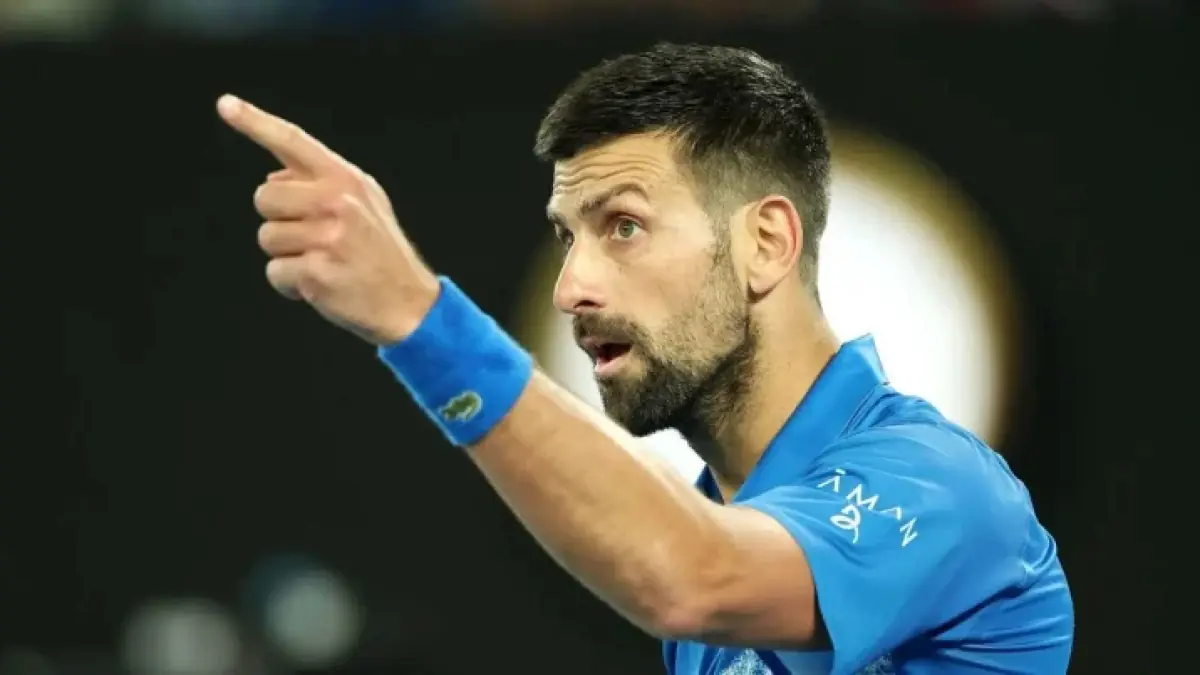 Djokovic, pus la zid: Ce se joacă înaintea revanșei cu Kovacevic la Indian Wells?