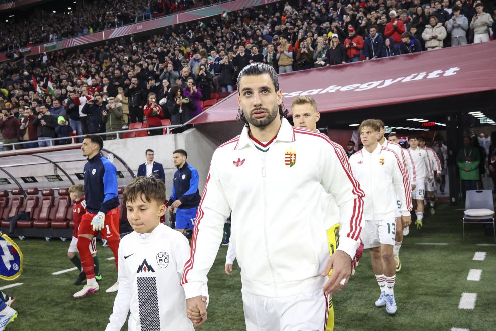 Ungaria învinge Slovenia într-un amical cu schimbări ample Echipa națională a Ungariei a învins sâmbătă seara, pe teren propriu, cu scorul de 1-0, selecționata Sloveniei, într-un meci amical disputat la Budapesta