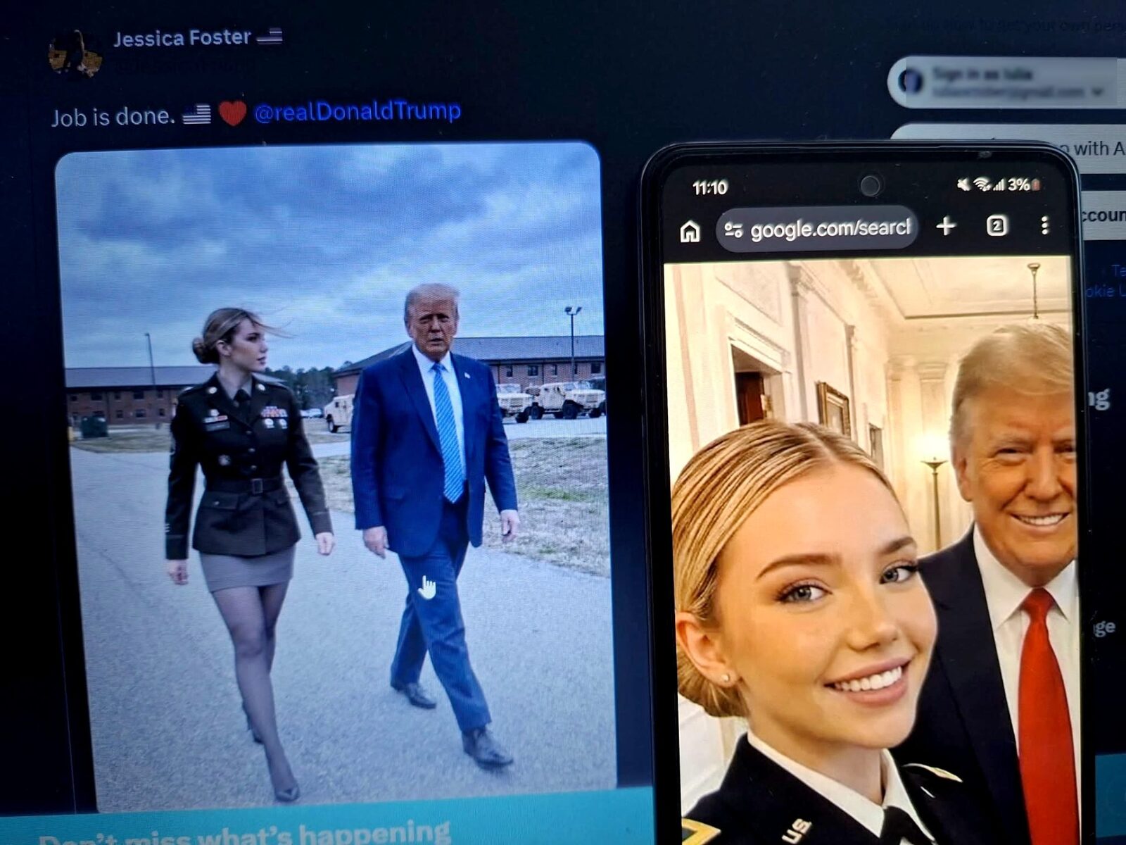 Iluzia digitală: Când o influenceriță devine „reală” prin intermediul inteligenței artificiale O influenceriță care produce conținut pentru adulți, populară pe rețelele de socializare, a reușit să creeze o iluzie impresionantă