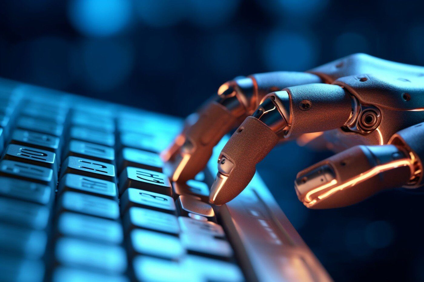 Boții ar putea depăși utilizatorii umani online până în 2027