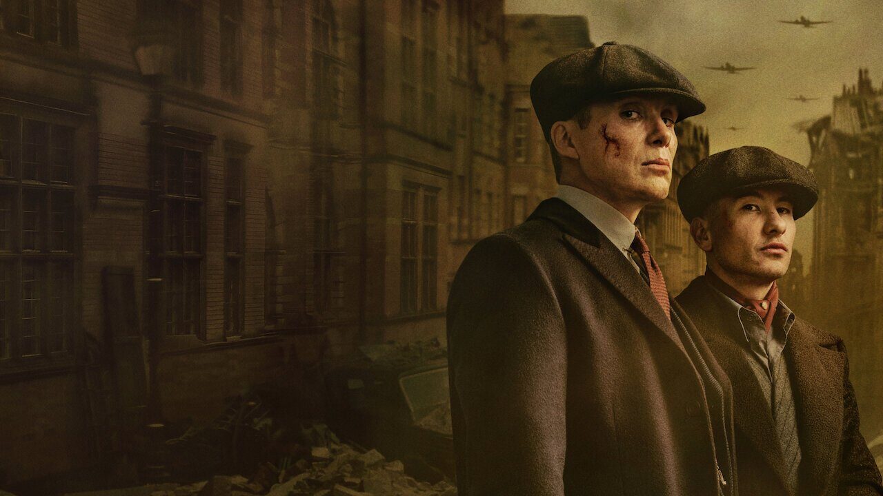 „Peaky Blinders” revine: De la serial la film, povestea continuă pe Netflix Filmul „Peaky Blinders: The Immortal Man” marchează revenirea pe ecrane a celebrului univers creat de Steven Knight