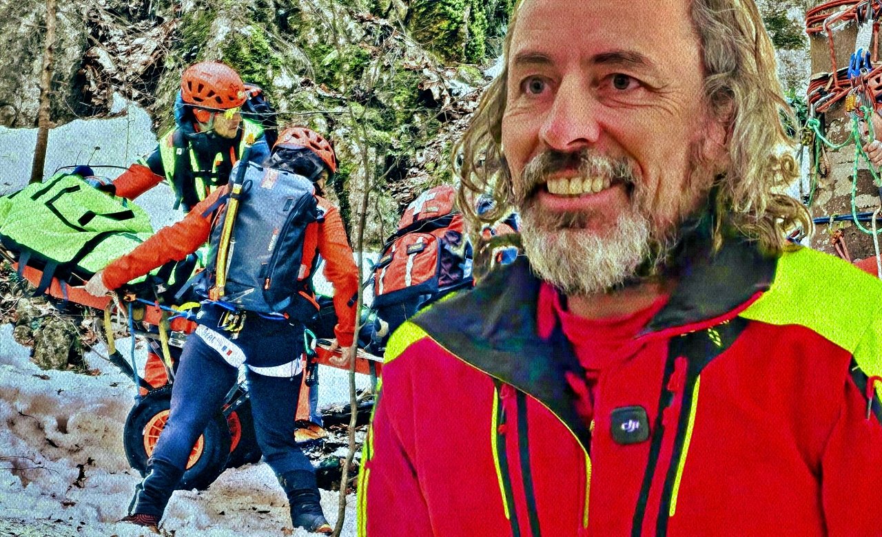 Interviu cu Ciprian Lolu, salvamontistul care „dă ora exactă” în Piatra Craiului Ciprian Lolu, salvamontistul cu experiență din Zărnești, a oferit un interviu amplu despre provocările și pericolele din Munții Piatra Craiului