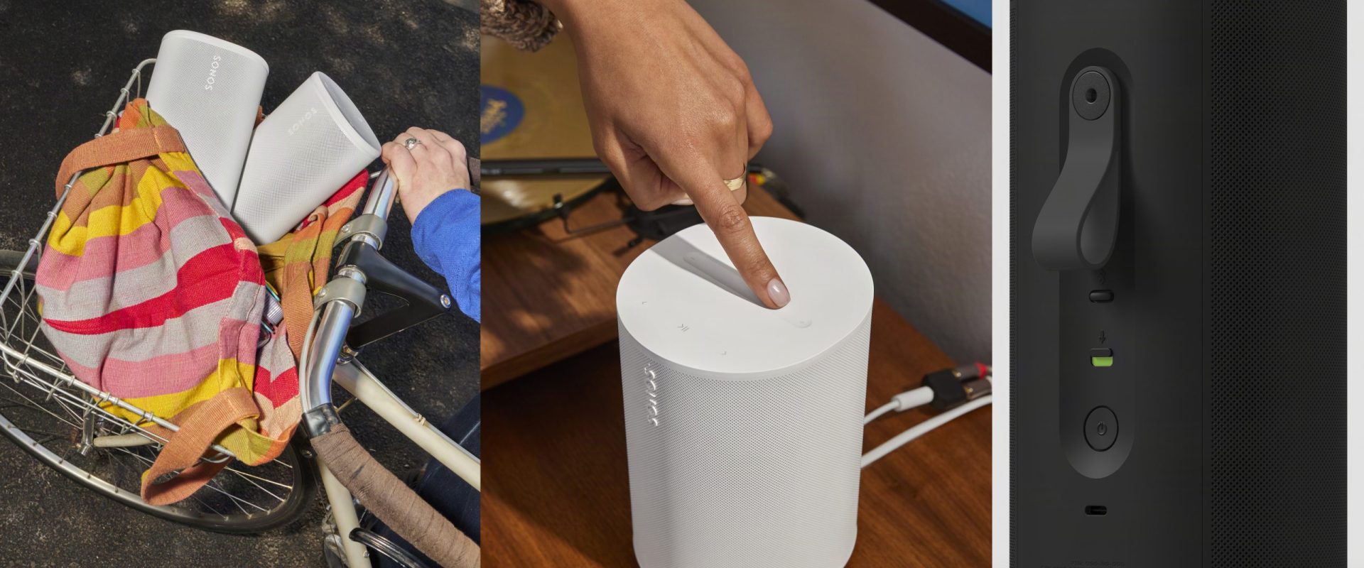 Sonos revine la esență: lansează două boxe audio gândite pentru continuitate și simplitate Sonos, cunoscut pentru sistemele sale audio multi-room, își propune să simplifice experiența utilizatorilor cu două noi boxe: Sonos Play și Era 100 SL