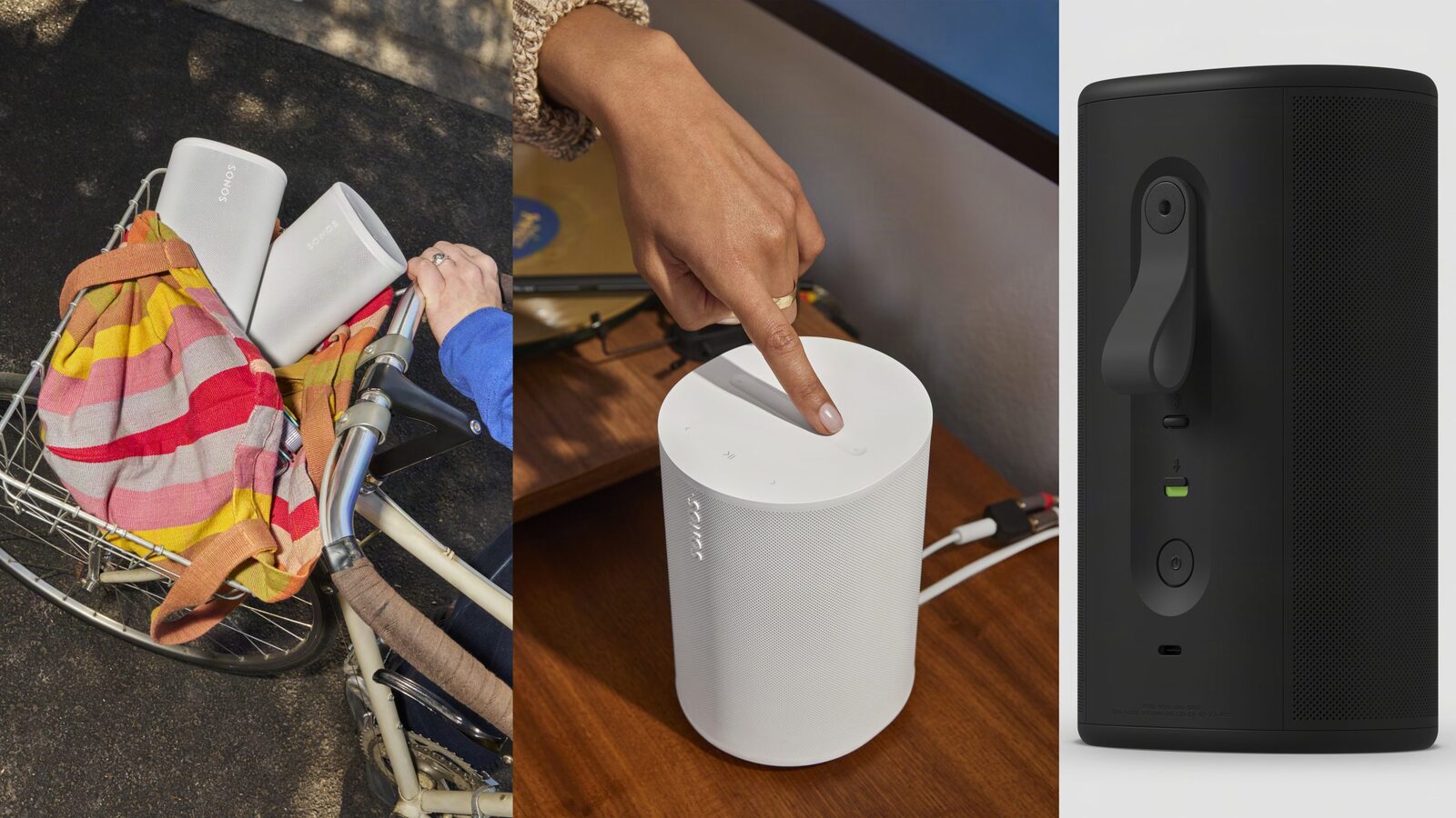 Sonos revine la esență: lansează două boxe audio gândite pentru continuitate și simplitate Sonos, cunoscut pentru sistemele sale audio multi-room, își propune să simplifice experiența utilizatorilor cu două noi boxe: Sonos Play și Era 100 SL