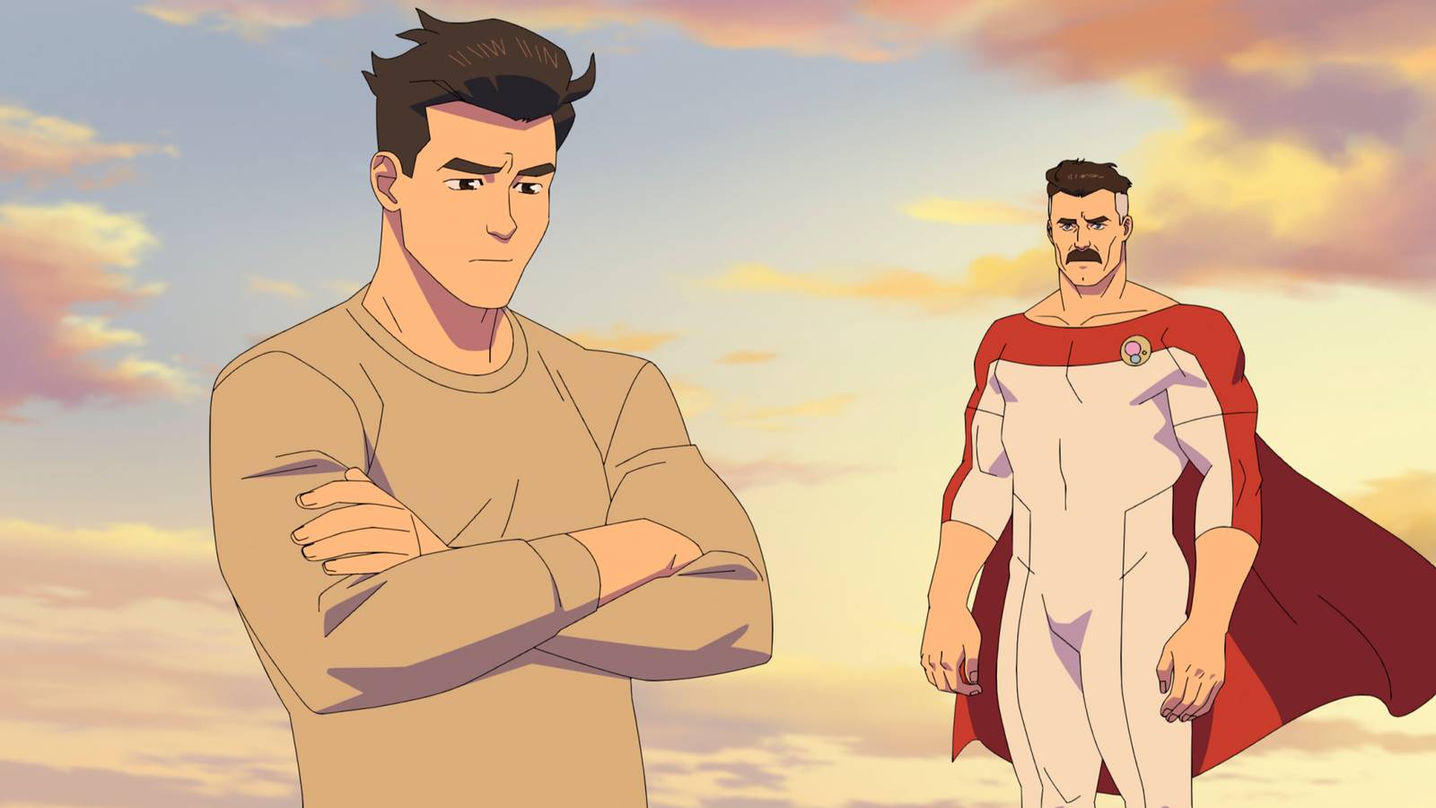 Invincible inspiră DC: Supermanul lui James Gunn preia idei din benzile desenate cu eroi „alterați” Serialul animat „Invincible”, creat de Robert Kirkman, a fost inițial inspirat de universul DC Comics, dar acum pare că influența se inversează