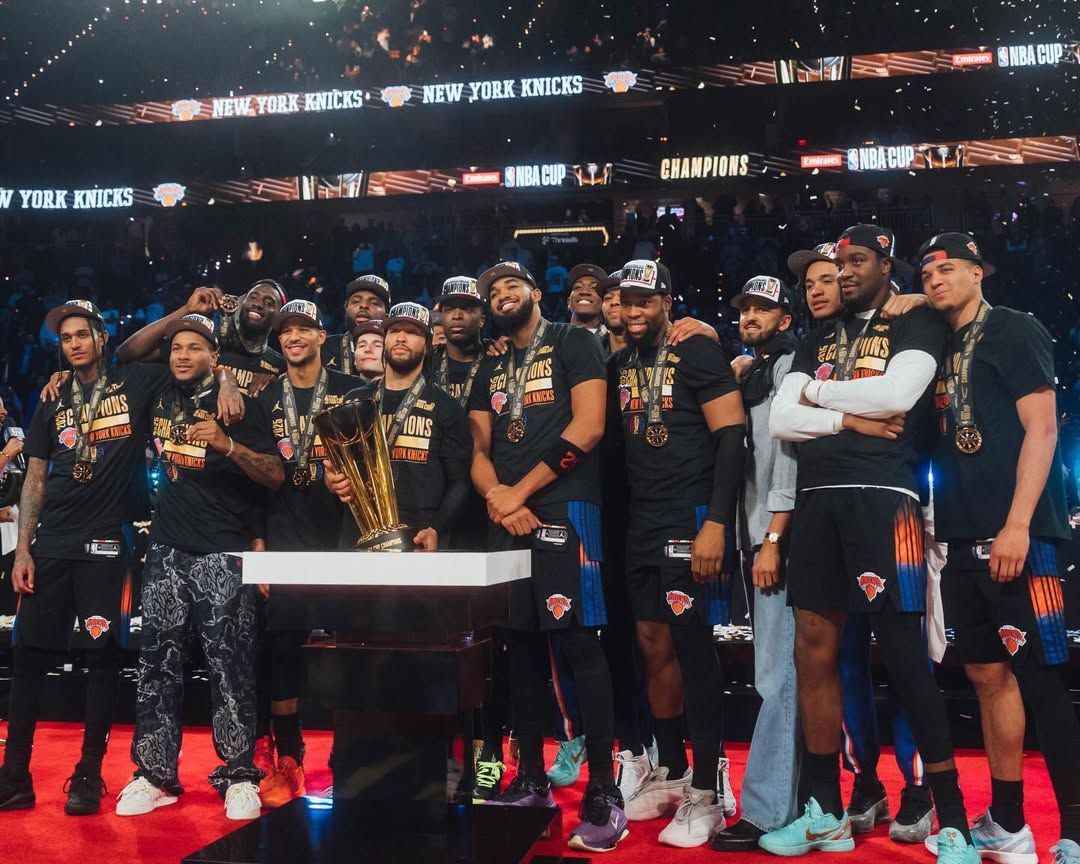Unde vezi duelul knicks-lakers? Ora, ponturi și nu ratați show-ul!