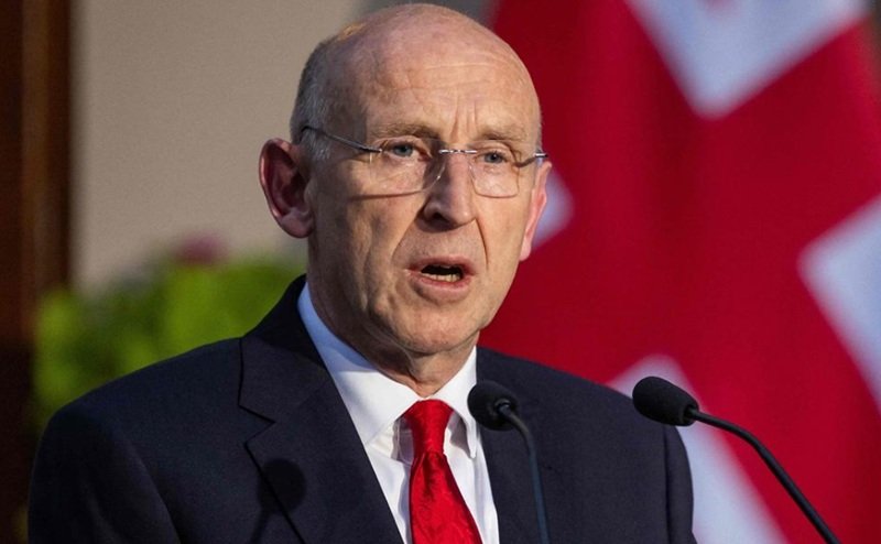 Iran: Două rachete spre Cipru, lângă baze britanice. Londra: Nu au fost vizate baze.