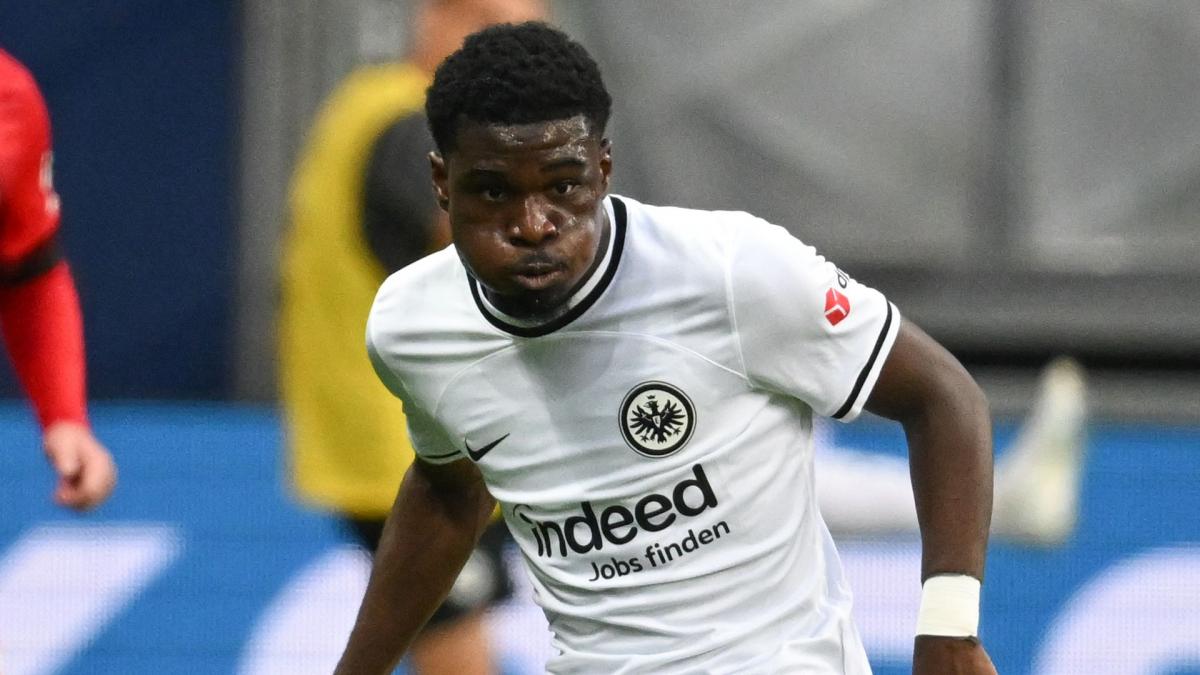 Dina-Ebimbe, lovit crunt de transferul ratat la Monaco