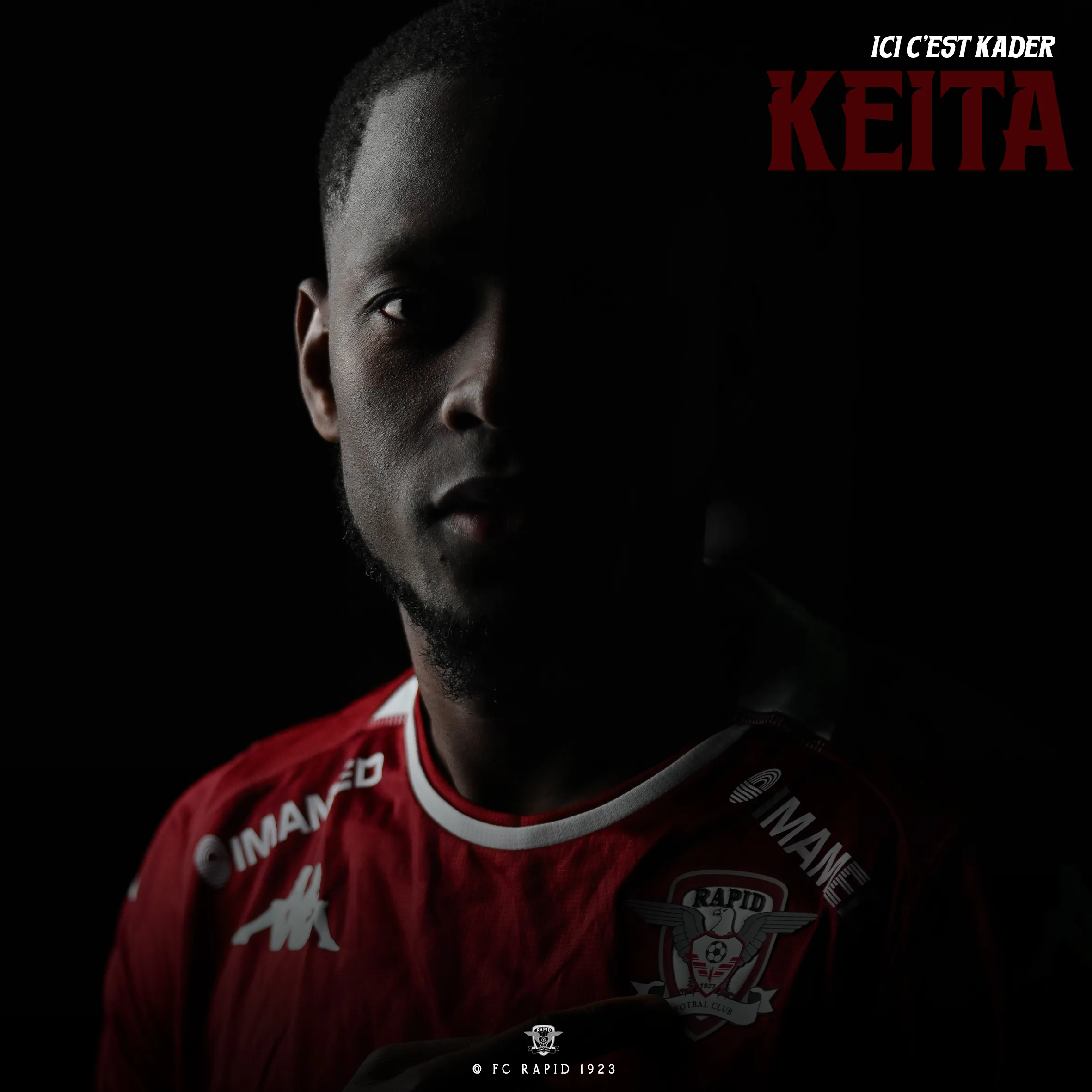 Fotbalistul Rapidului, Kader Keita, implicat într-un accident rutier în București Mijlocașul ivorian al echipei Rapid București, Kader Abdul Keita, a fost implicat într-un accident rutier marți dimineața, în jurul orei 5:50, pe strada Gherghiței din București, la intersecția cu strada Zamfir Nicolae