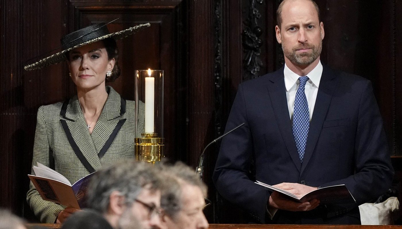 Kate și William, la ceremonia arhiepiscopului de Canterbury: Cine este Sarah Mullally?