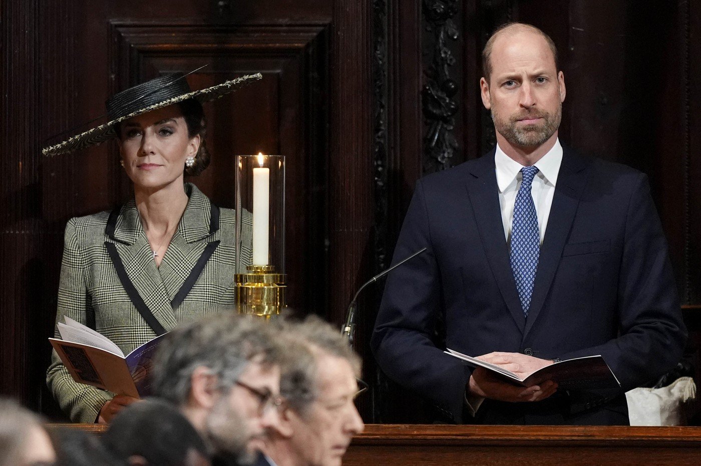 Kate și William, la ceremonia arhiepiscopului de Canterbury: Cine este Sarah Mullally?