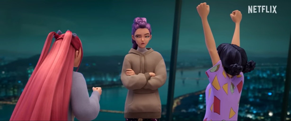 Cum a urcat kpop Demon Hunters în topul succeselor netflix