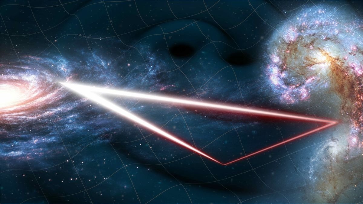 Descoperire astronomică: un semnal radio misterios din adâncurile universului uimește cercetătorii O echipă de astronomi a detectat un semnal radio extrem de puternic, provenit de la o distanță de aproximativ 8 miliarde de ani-lumină