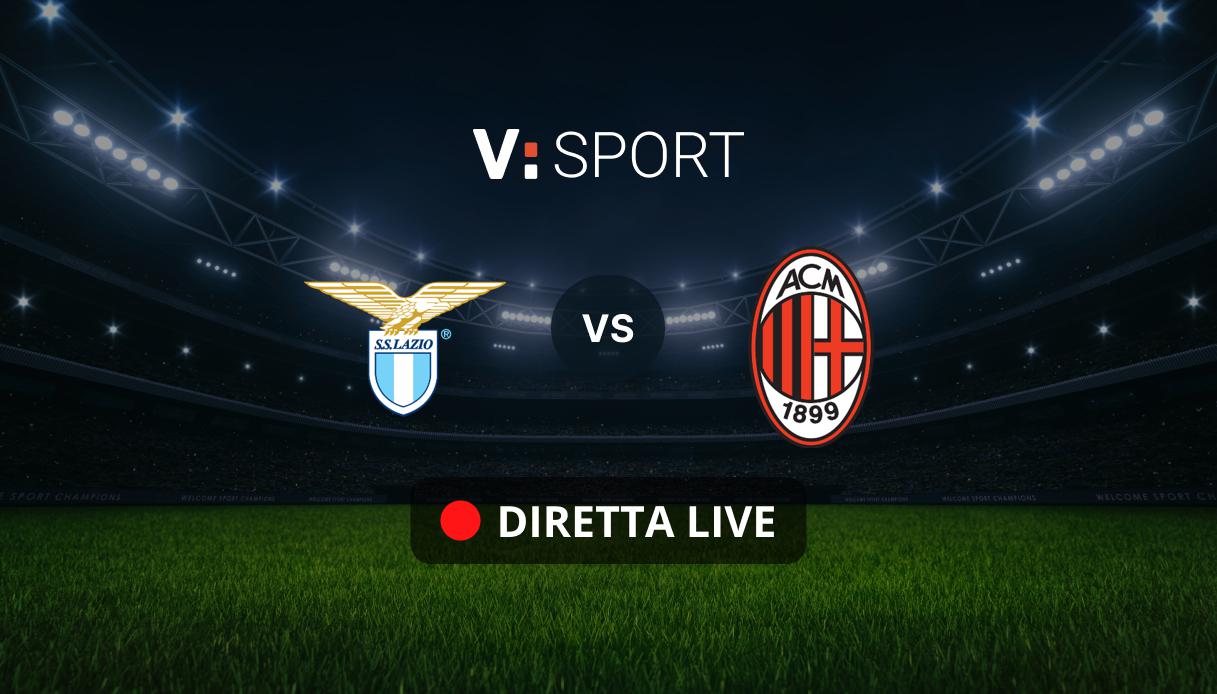 Lazio învinge Milan într-un meci spectaculos pe Olimpico Roma, Italia – Lazio a învins Milan cu scorul de 1-0 într-un meci plin de suspans disputat pe Stadio Olimpico