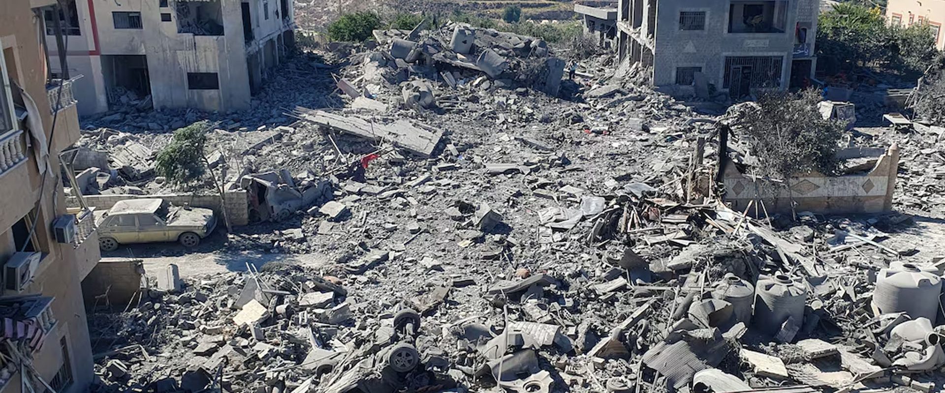 Israel și hezbollah: Schimb de focuri în a treia zi de conflict, pe fondul atacului asupra Iranului