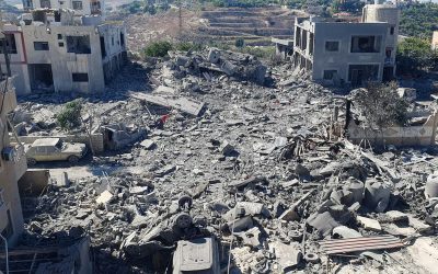 Israel și hezbollah: Schimb de focuri în a treia zi de conflict, pe fondul atacului asupra Iranului