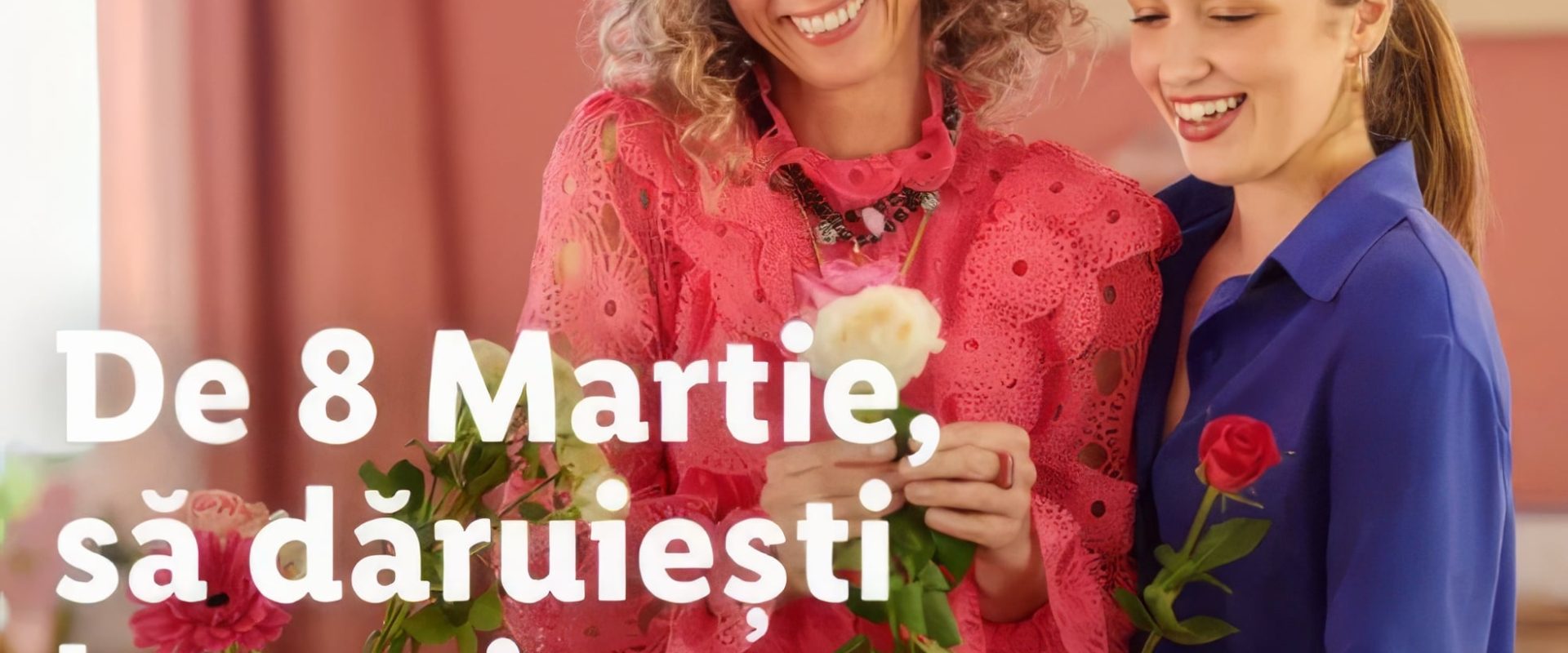 Lidl vine cu oferte speciale de 8 martie: buchete de flori și deserturi pentru o zi specială Magazinele Lidl se pregătesc pentru sărbătoarea de 8 martie cu o gamă variată de produse menite să celebreze femeile