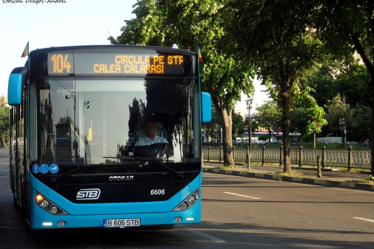 Maraton legal 2026: STB modifică 8 linii duminică