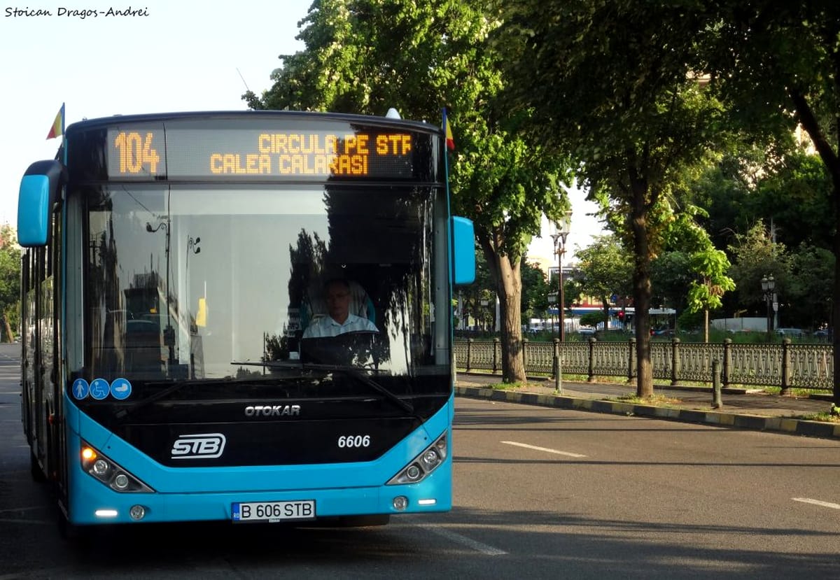 Maraton legal 2026: STB modifică 8 linii duminică