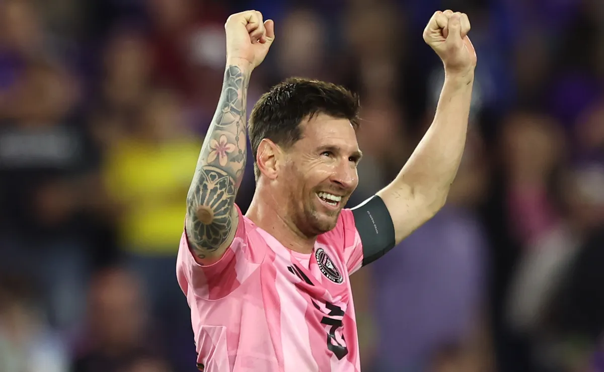 Messi, spectacol total: Dublă și victorie 4-2 pentru Inter Miami în MLS!