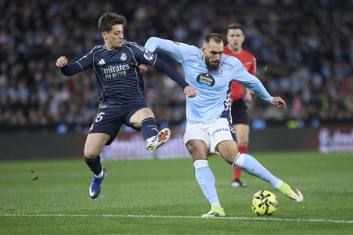 LIVE Celta Vigo - Real Madrid » Duel „galactic” pentru Ionuț Radu