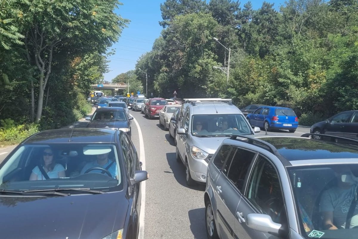 Șoseaua de coastă spre sudul litoralului, un proiect încă la stadiul de… proiect De zece ani, un drum de 31 de kilometri, menit să conecteze Constanța de sudul litoralului, așteaptă să fie finalizat